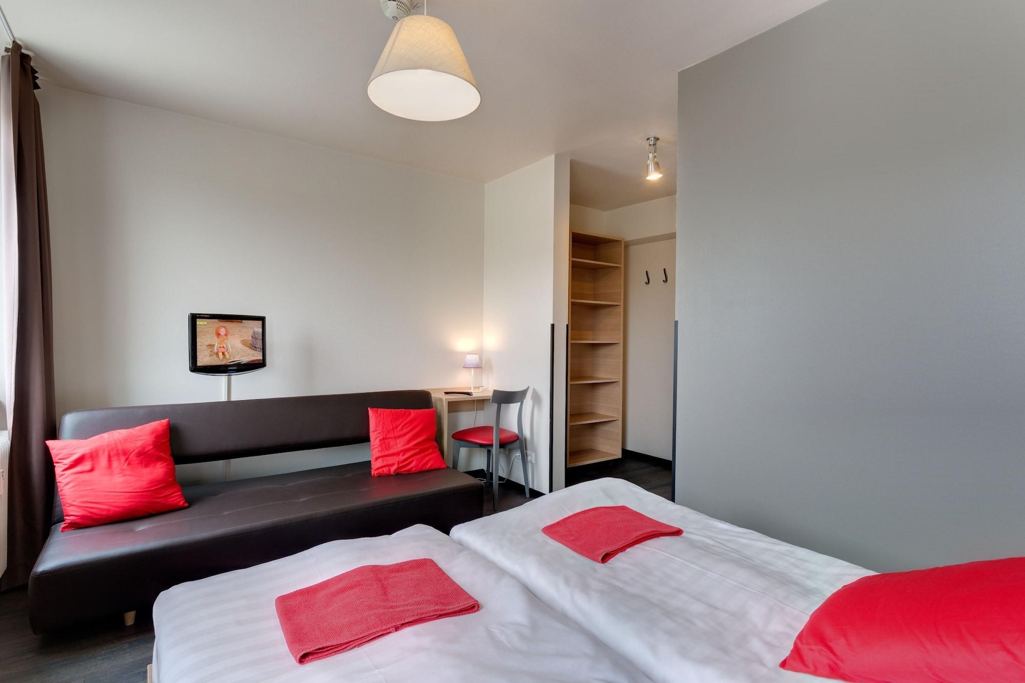 Meininger Zentrum Hotel 3*