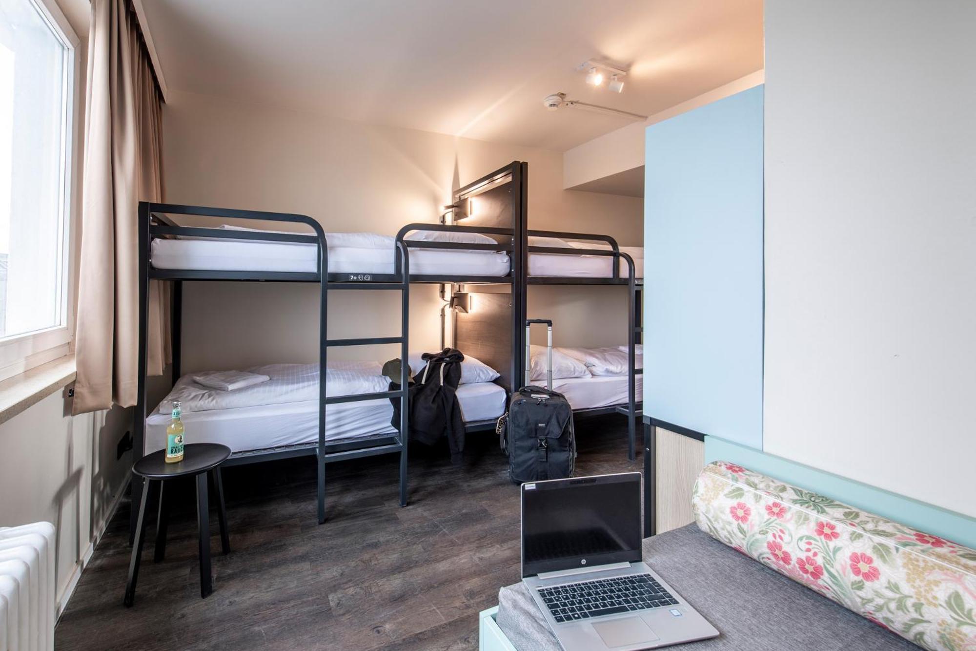 Meininger Zentrum Hotel 3*