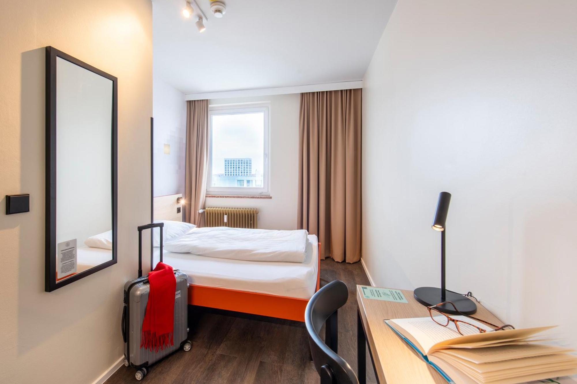 Meininger Zentrum Hotel Munique