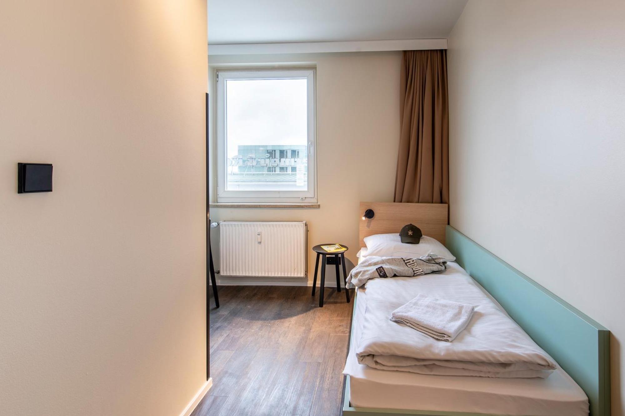 Meininger Zentrum Hotel 3*