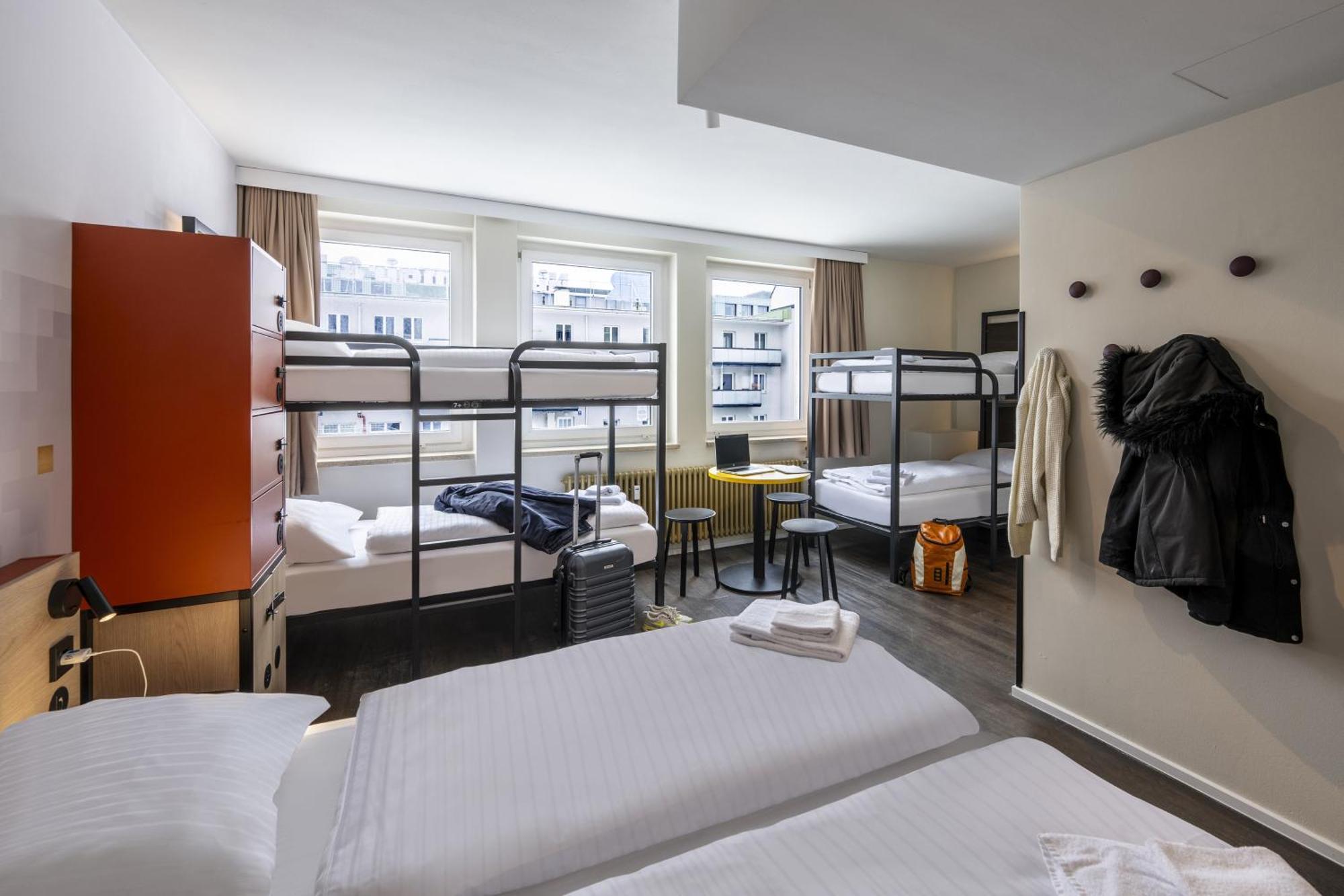 Meininger Zentrum Hotel 3*