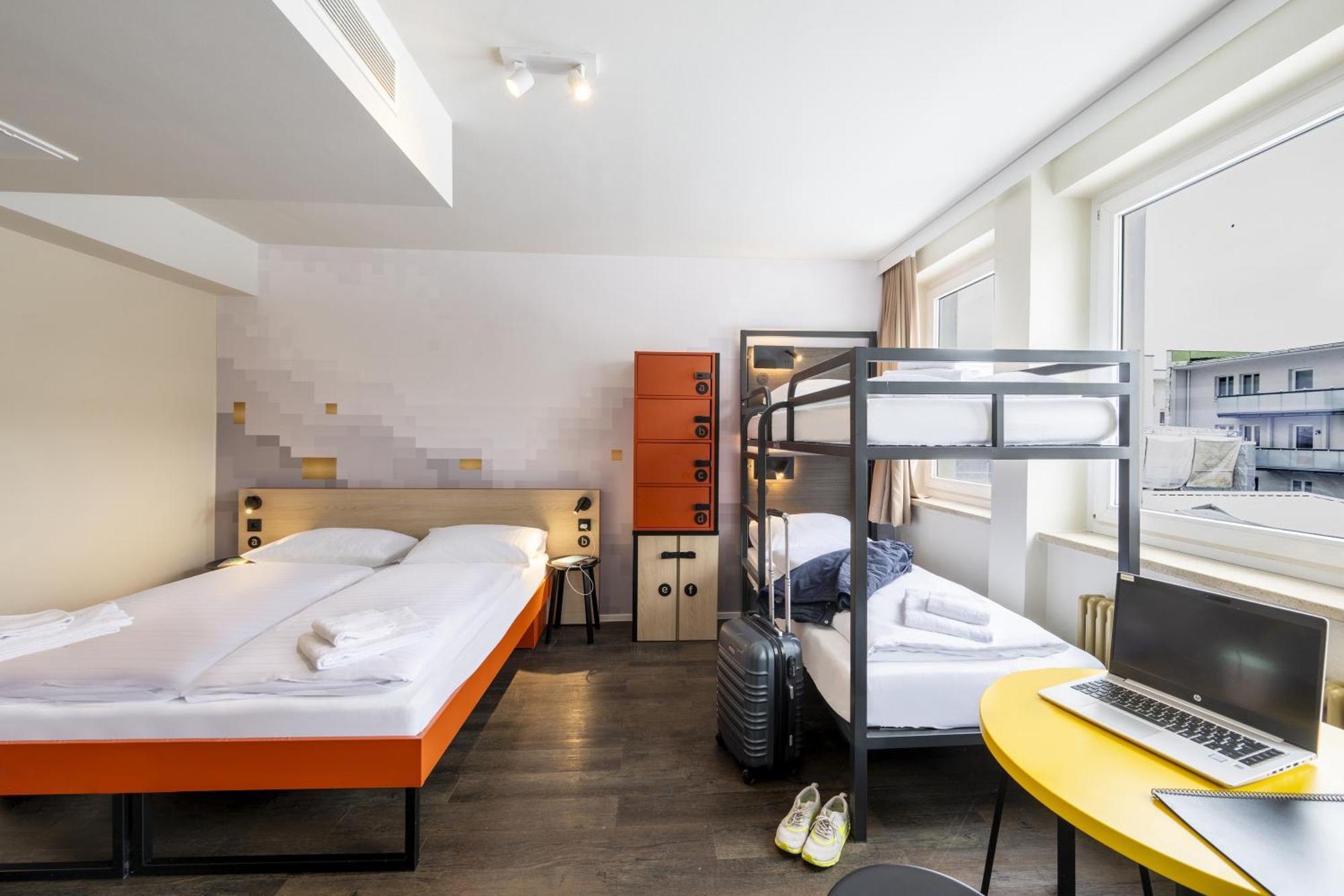 Meininger Zentrum Hotel Munique