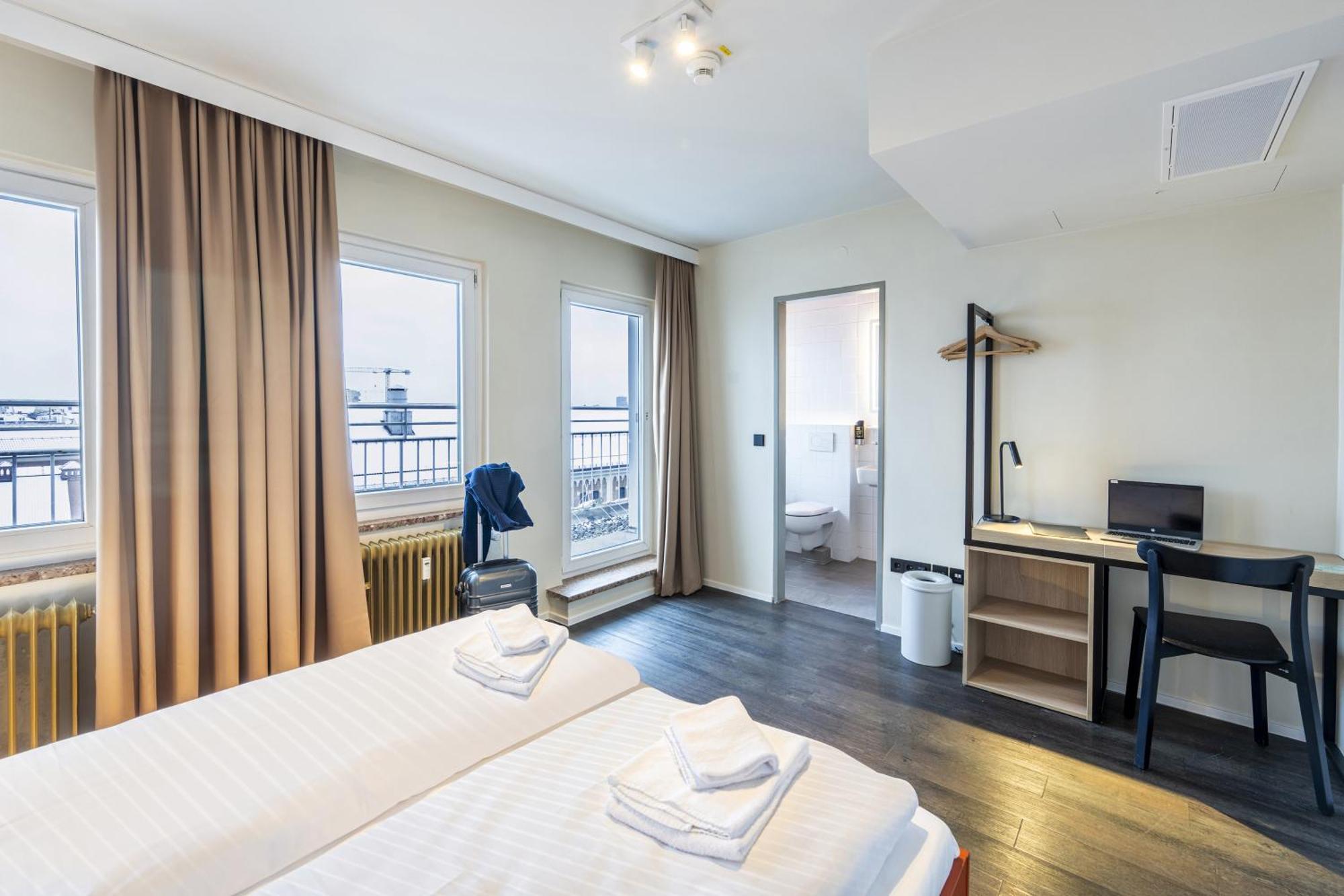 Hotel Meininger Zentrum Munique